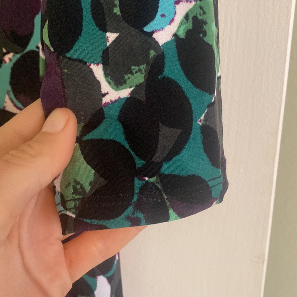 Abstract Dots Dress - Picture 4 of 8